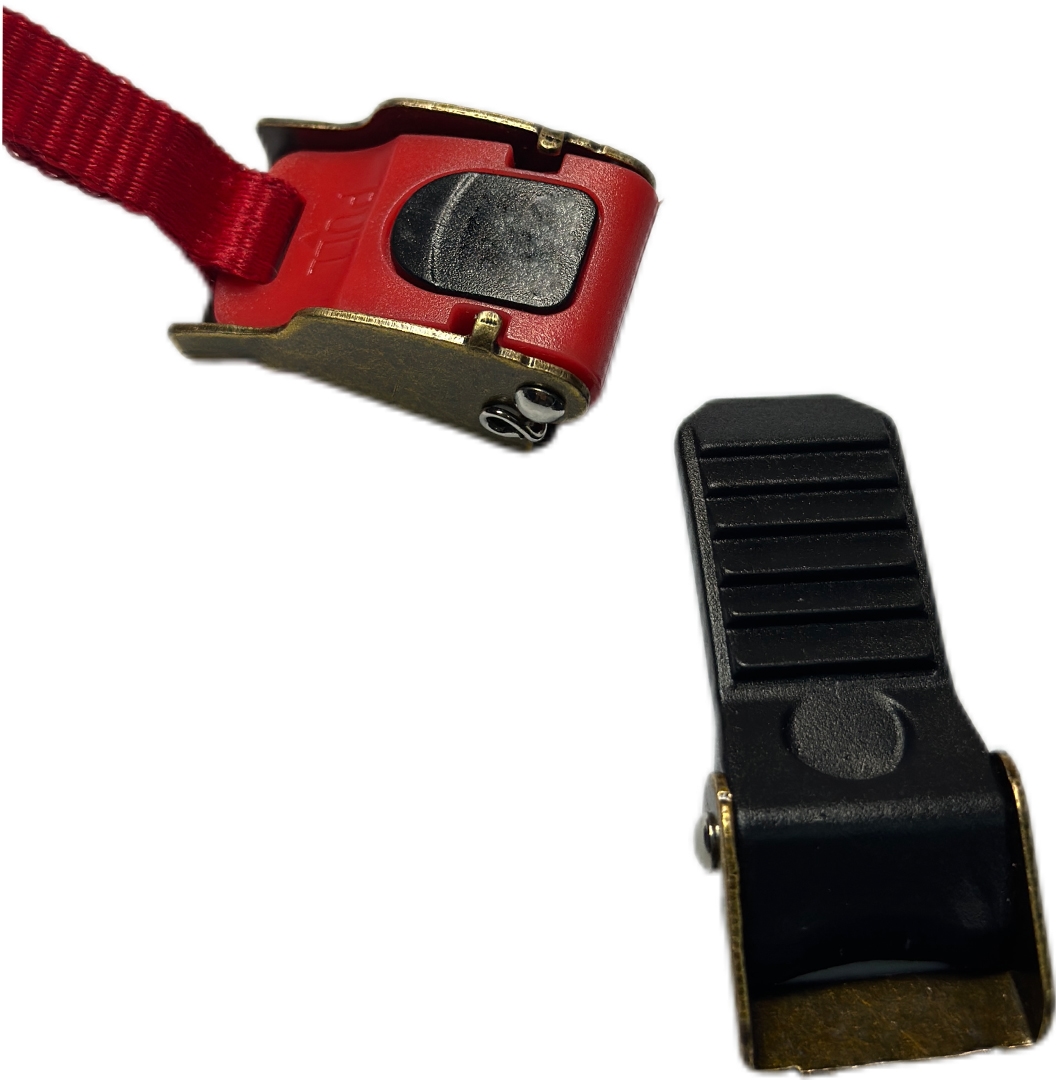 khóa cài nón bảo hiểm đồng