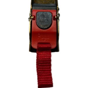 khóa cài nón bảo hiểm đồng