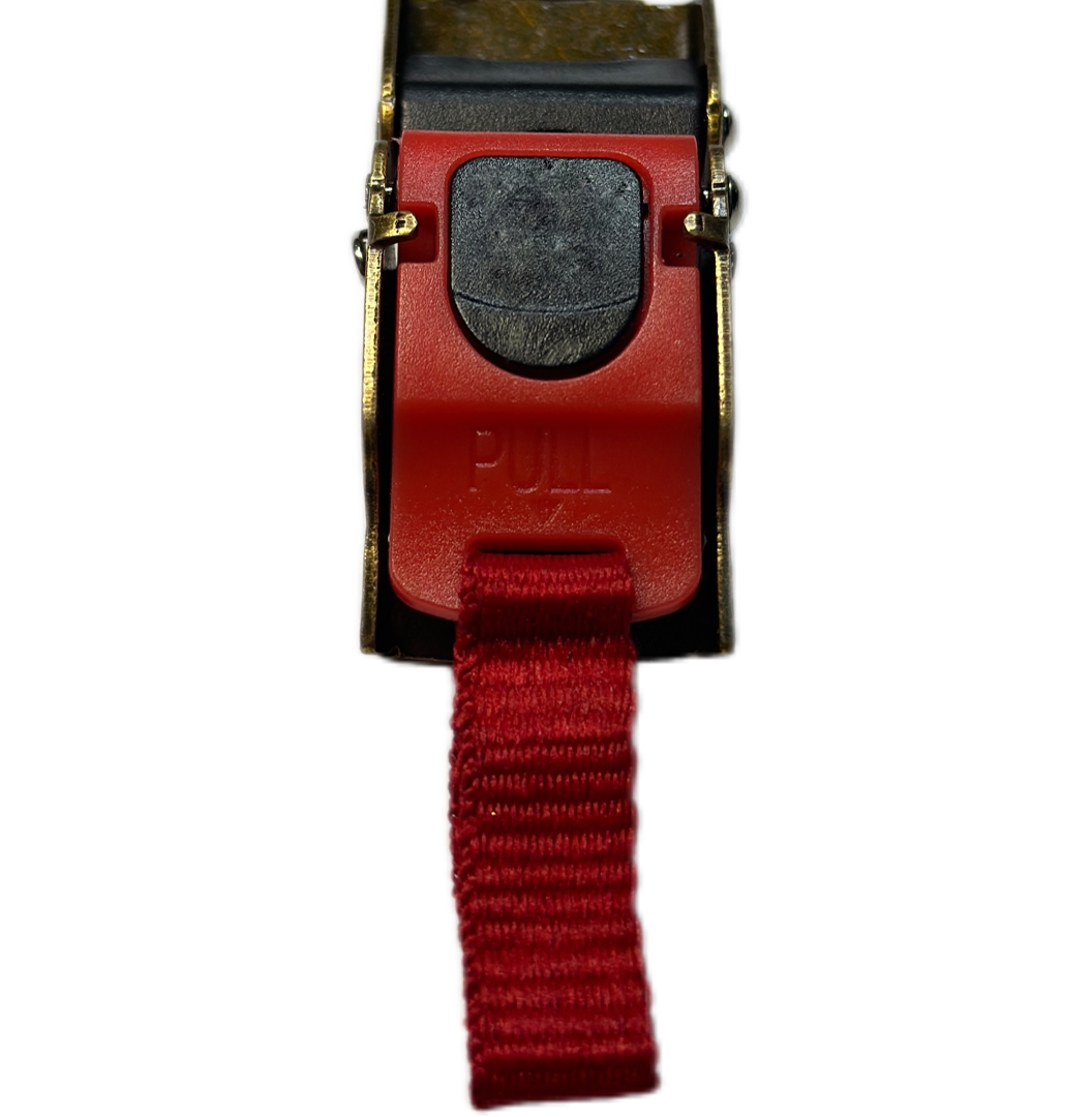 khóa cài nón bảo hiểm đồng